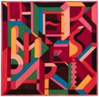  NEW Authentic Hermes Cashmere Silk Shawl PERSPECTIVE CAVALIERE Pink 140cm