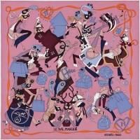 BRANDNEW 100% Authentic Hermes Scarf 70x70cm silk 