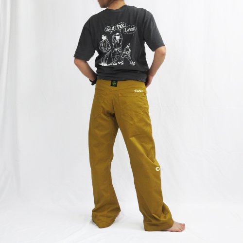 Lonnie（ロニー）-PT - THOUFUN（トゥーファン）　「楽しく登ろう」がコンセプトのクライミングパンツ&Tシャツ＆ボルダリングアパレル通販