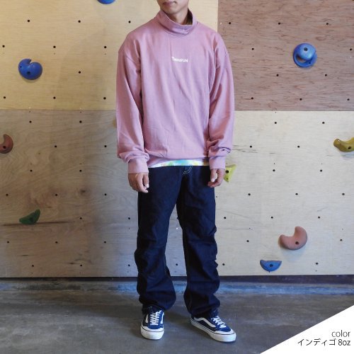 Ethan（イーサン）-PT　Nico - THOUFUN（トゥーファン）　 「楽しく登ろう」がコンセプトのクライミングパンツ&Tシャツ＆ボルダリングアパレル通販
