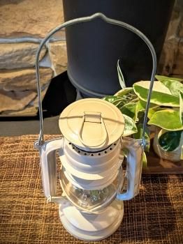 MERCURY ﾊﾘｹｰﾝﾗﾝﾀﾝ ｱｲﾎﾞﾘｰ - もっと気に入るインテリアと雑貨の