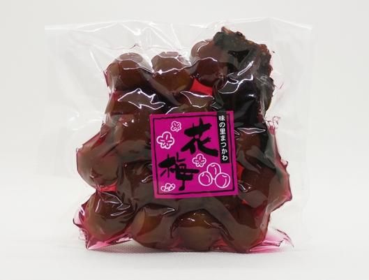 松川町 花梅 赤梅 砂糖漬け 170g