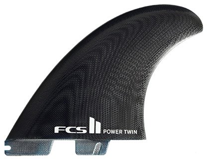 FCS Ⅱ Power Twin+1スタビライザー - ここが世界のトップシェイパー