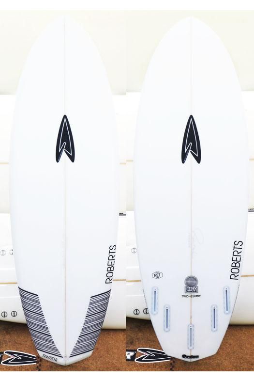 LOSTRoberts surfboard ロバーツサーフボード ショートボード PU 