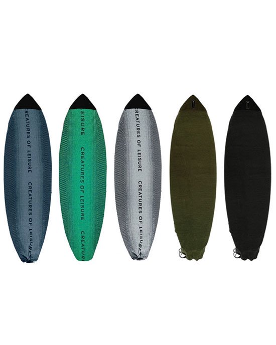 Creatures　ニットケース　RNF/レトロフィッシュ用 　5’10”、6’0”、6’3” -  ここが世界のトップシェイパーボードマーケットO'Side Surf!  Almerrick/Pyzel/Roberts/Album/カーボンボードなどの世界トップシェイパーと最新素材のコラボショップです