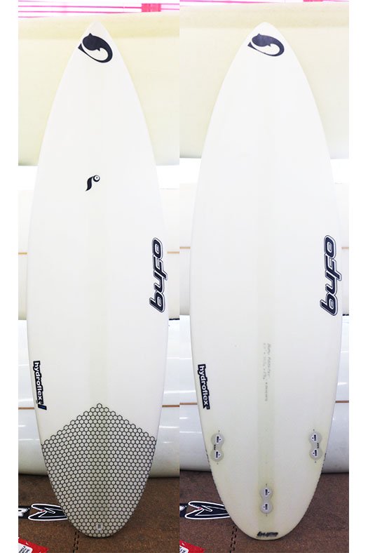 Bufo Fiber Jet 6'0