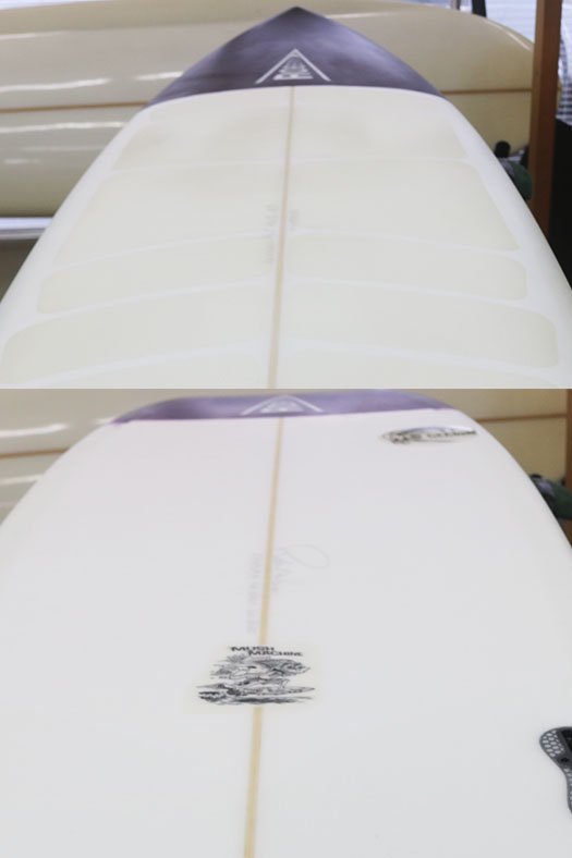 Roberts Mush Machine Custom ６'8”-21 1/4