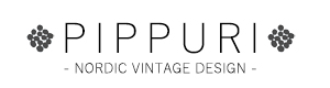 北欧ヴィンテージのweb shop、pippuri(ピップリ)