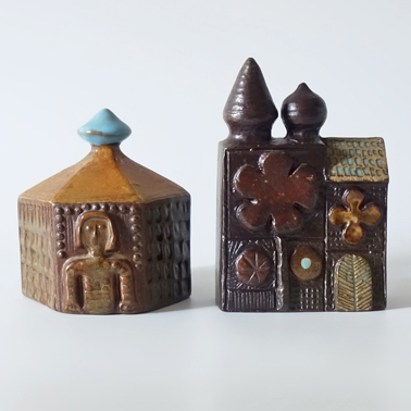 ペッパーコーカ￼ブルク陶器￼ヴィンテージスウェーデン