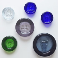 BODA/ボダ Erik Hoglund/エリック・ホグラン アッシュトレイを6点掲載しました。