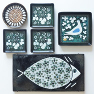 Rorstrand/륹ȥɡSylvia LeuchoviusΥǥ6Ǻܤޤ