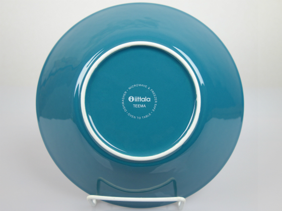 iittala/イッタラ Teema/ティーマ ボウル21cm ペトロールブルー