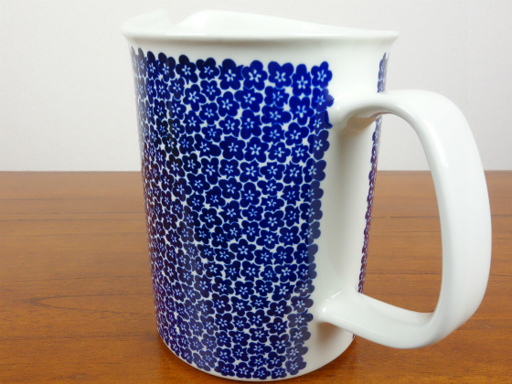 アウトレット】ARABIA/アラビア Faenza/ファエンツァ ピッチャー