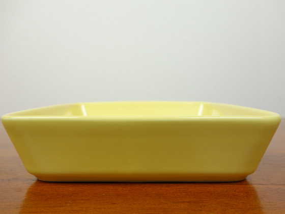 iittala/イッタラ Teema/ティーマ スクエアプレート15cm イエロー 002