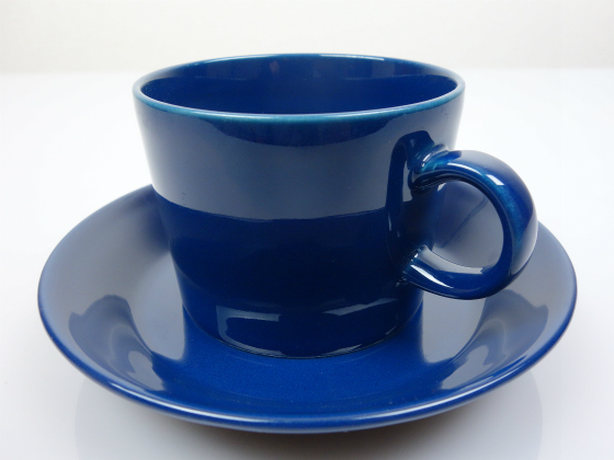 Iittala イッタラ Teema ティーマ ティーカップ ソーサー ブルー 002 北欧ヴィンテージのpippuri ピップリ Iittala イッタラ Teema ティーマ ティーカップ ソーサー ブルー 002 北欧ヴィンテージのpippuri ピップリ