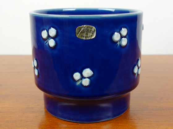 超レア★特大サイズSylviaLeuchoviusロールストランド青シルヴィア花 超レア☆特大サイズSylviaLeuchoviusロールストランド青シルヴィア花