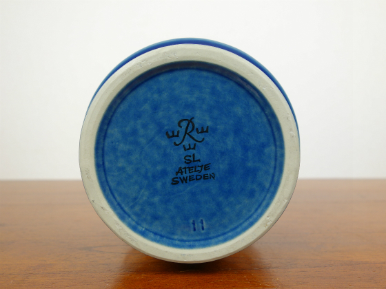 Rorstrand/ロールストランド Sylvia Leuchoviusのフラワーポットカバー