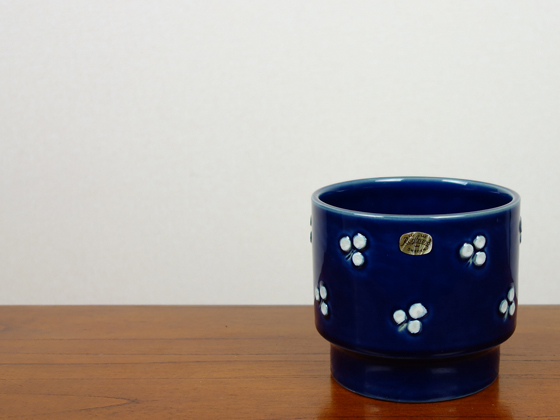 Rorstrand/ロールストランド Sylvia Leuchoviusのフラワーポットカバー