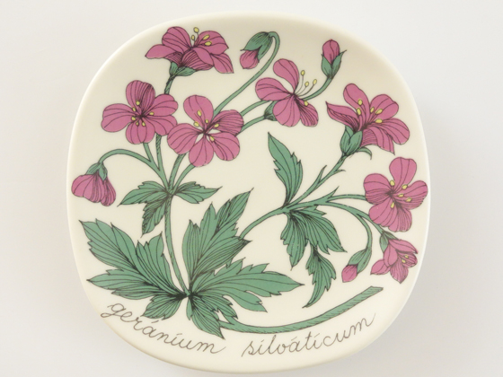 ARABIA/アラビア Botanica/ボタニカ geranium silvaticum(ウッド