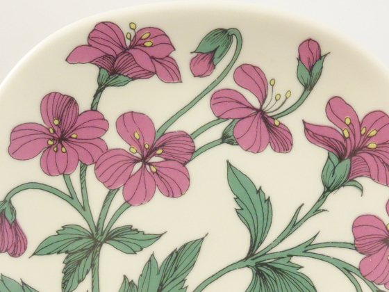 ARABIA/アラビア Botanica/ボタニカ geranium silvaticum(ウッド