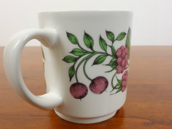 ARABIA/アラビア Botanica/ボタニカ マグカップ 002|北欧