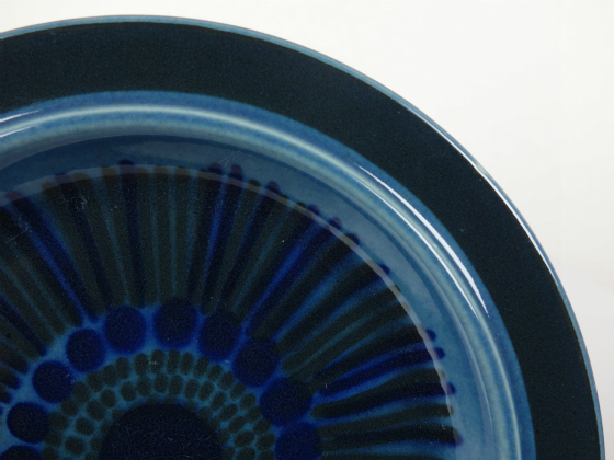 ARABIA/アラビア Kosmos/コスモス プレート20cm ブルー 020|北欧