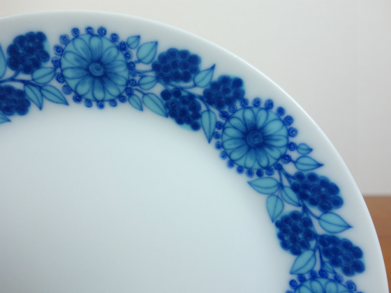 ARABIA/アラビア Johanna/ヨハンナ プレート16cm 001|北欧