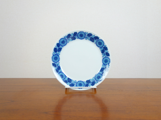 1968-1969 Arabia Johanna プレート25㎝ 1968-1969 Arabia Johanna