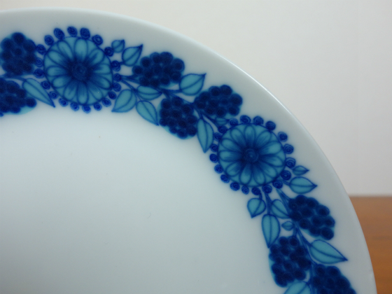 アウトレット】ARABIA/アラビア Johanna/ヨハンナ プレート16cm