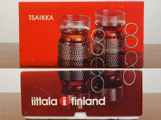 おまとめ】iittala Tsaikka ツァイッカ4点 キッチン/食器 テーブル用品