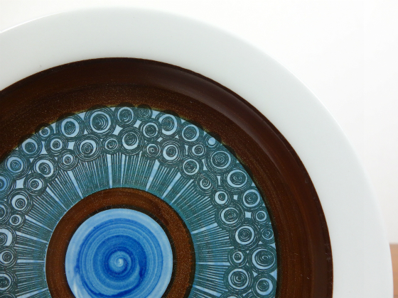 Rorstrand/ロールストランド Amanda/アマンダ プレート18cm 007|北欧