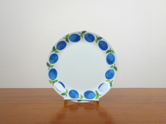 GUSTAVSBERG/グスタフスベリ Prunus/プルーヌス プレート17cm