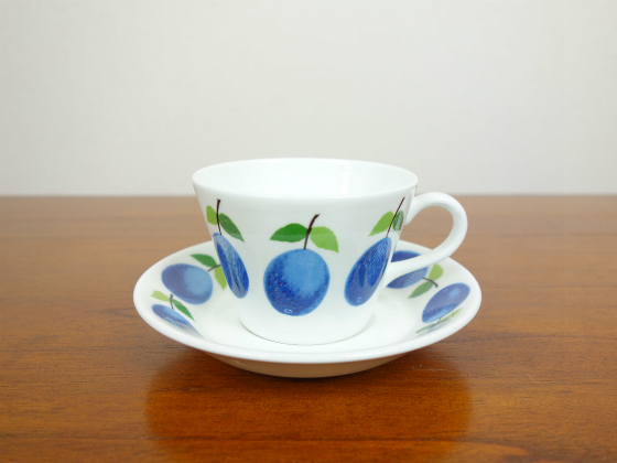 GUSTAVSBERG/グスタフスベリ Prunus/プルーヌス コーヒーカップ