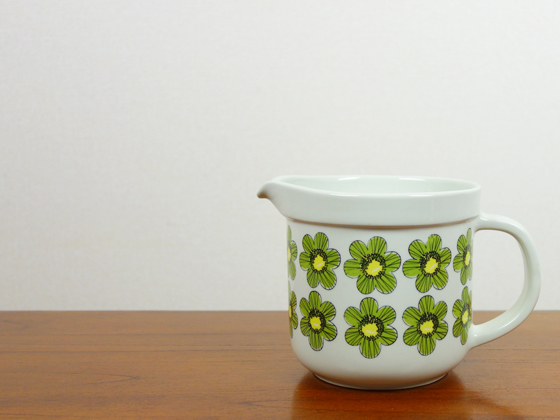 ARABIA/アラビア Primavera/プリマヴェーラ ピッチャー 001|北欧