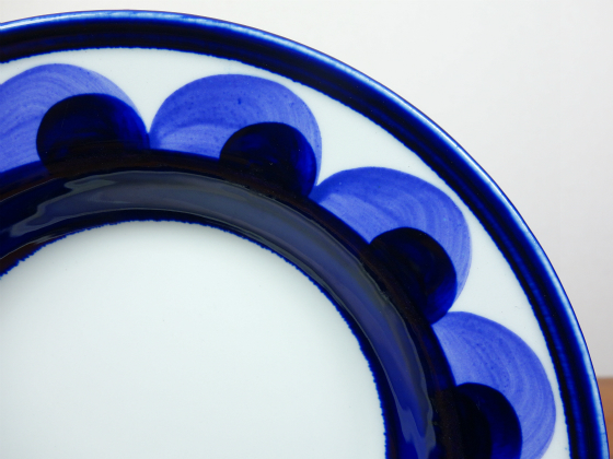 ARABIA/アラビア Paju/パユ スーププレート23cm 001|北欧ヴィンテージ