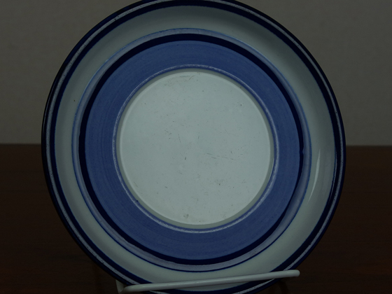 ARABIA/アラビア Paju/パユ ティーカップ＆ソーサー ブルー 003|北欧