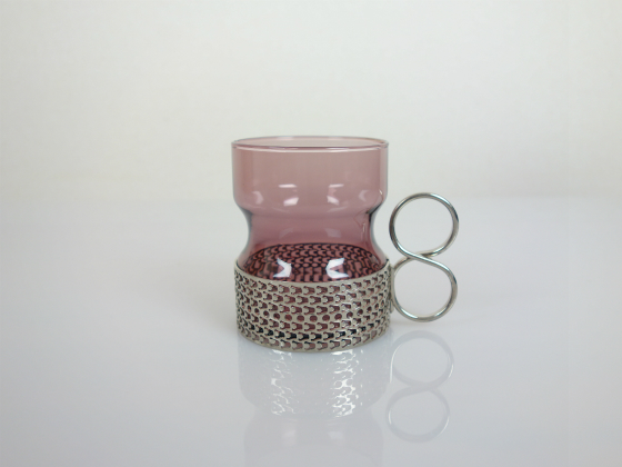 iittala/イッタラ Tsaikka/ツァイッカ グラスセット パープル