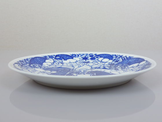 GUSTAVSBERG グスタフスベリ クリスマスイヤープレート1971年 Gustavsberg》クリスマスイヤープレート 1971年 | sugallery