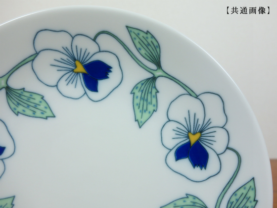 Rorstrand/ロールストランド Sylvia/シルヴィア プレート17cm