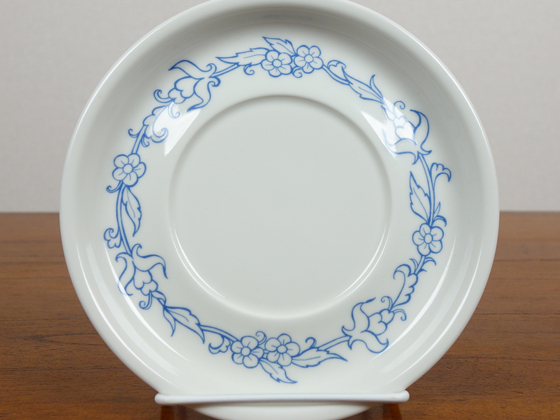 ARABIA/アラビア Sininen keittio ティーカップ＆ソーサー