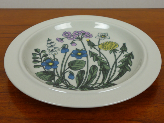 ARABIA/アラビア Flora/フローラ プレート24cm 001|北欧