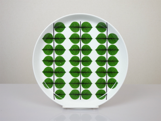 ヴィンテージ　グスタフスベリ　ベルサ　プレート24cm GUSTAVSBERG/グスタフスベリ Bersa/ベルサ プレート24cm 021