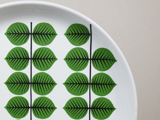 GUSTAVSBERG/グスタフスベリ Bersa/ベルサ プレート24cm 024