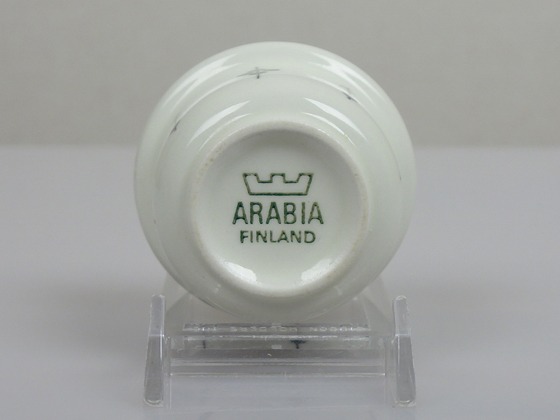 ARABIA/アラビア Kartano/カルタノ エッグカップ 002|北欧