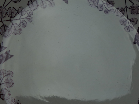 ◆専用◆ Gefle MIMOSA Φ24cm プレート1枚＋クイストゴーC&S ◇専用◇ Gefle MIMOSA Φ24cm プレート1枚＋クイストゴーC&S