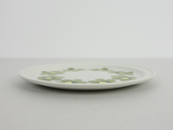①ARABIA/primaveraアラビア・プリマヴェーラ17cmプレート ARABIA Primavera 17cm Plate/Esteri Tomula/アラビア