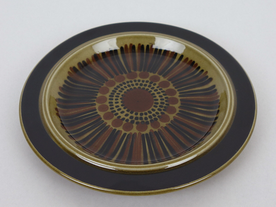 ARABIA/アラビア Kosmos/コスモス プレート20cm 024|北欧ヴィンテージ