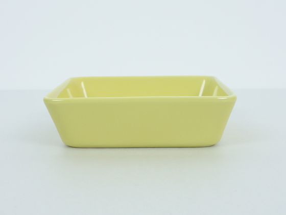 ARABIA vintage Kilta(ブラック)スクエアプレート(13.5) ARABIA/アラビア KILTA/キルタ プレート 北欧家具talo tool & tool