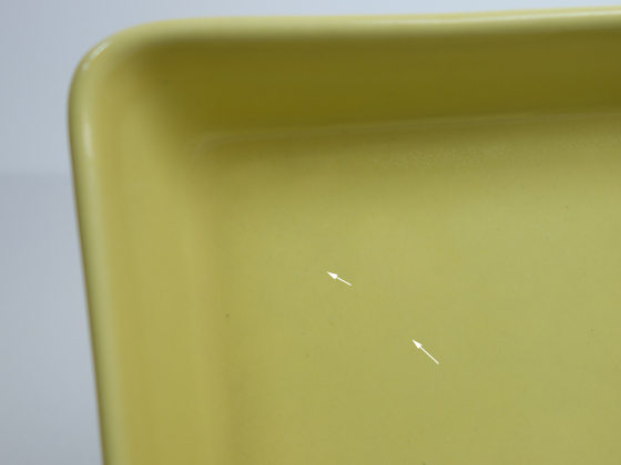 アラビア キルタ スクエアプレート イエロー 北欧 食器 器 皿 プレート アラビア キルタ スクエアプレート イエロー 北欧 食器 器 皿 プレート