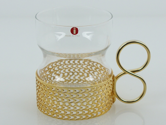 iittala/イッタラ Tsaikka/ツァイッカ グラスセット クリア